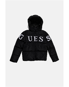 Детская куртка, черный Guess