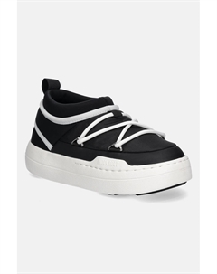 Детские зимние ботинки JR PARK ICON, черный Moon boot