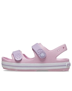 Сандалии crocband cruiser sandals 'pink lilac', розовый Crocs