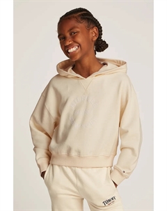 Детская толстовка, бежевый Tommy hilfiger