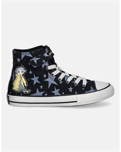 Детские кроссовки CTAS 1V, черный Converse