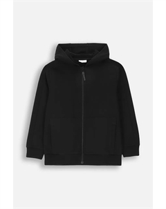 Детская толстовка, черный Coccodrillo