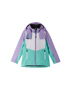 Lainio детский пуховик, фиолетовый Reima