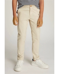 Детские штаны, бежевый Tommy hilfiger