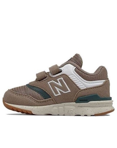 Кроссовки 997h 'tan teal green', бежевый New balance