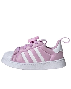 Кроссовки superstar 360 comfort closure 'bliss lilac', сиреневый Adidas