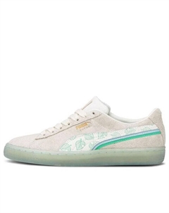 Кроссовки animal crossing x suede 'new horizons', розовый Puma