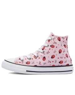 Кроссовки chuck taylor all star 'pink red white', розовый Converse