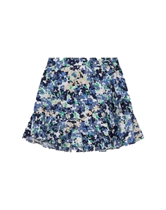 Юбка с запахом OLINDA, цвет sea blue Pepe jeans