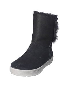 Замшевые ботинки, черный Ricosta