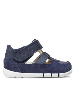 Сандалии 1-006343-8000 Blau, темно-синий Superfit