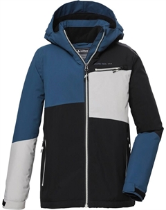 Спортивная куртка Outdoor jacket, цвет dark blue/black Killtec