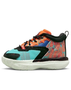 Кроссовки zion 1 'project z', зеленый Air jordan