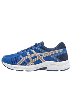 Кроссовки gel-contend 'blue comfort', синий Asics