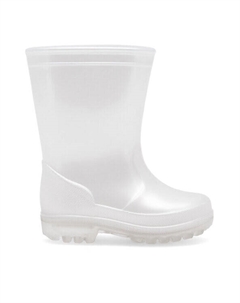 Резиновые сапоги, белый Nelli blu