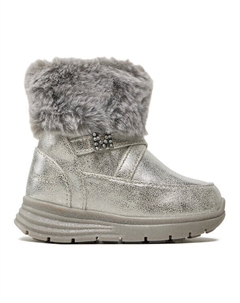 Туфли на шнуровке, серебряный Mayoral