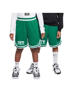 Шорты dna culture of basketball dri-fit shorts 'green white', зеленый Nike