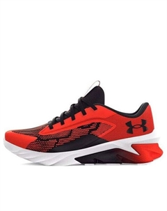 Кроссовки scramjet 4 'phoenix fire', мультиколор Under armour