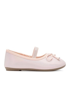 Полуботинки, розовый Nelli blu