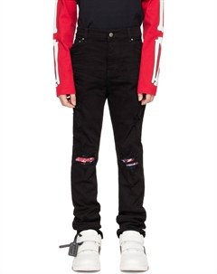 Детские джинсы MX1 Amiri