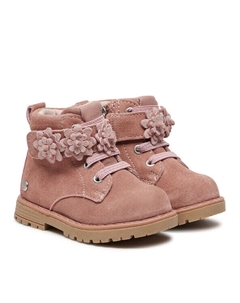 Туфли на шнуровке, розовый Mayoral