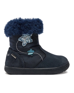 Сапоги, синий Primigi