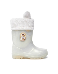 Резиновые сапоги, экрю Mayoral