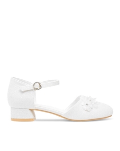 Полуботинки, белый Nelli blu