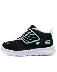 Кроссовки comfy flex shoes 'black sky blue', черный Skechers