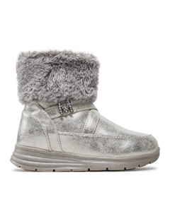 Туфли на шнуровке, серебряный Mayoral