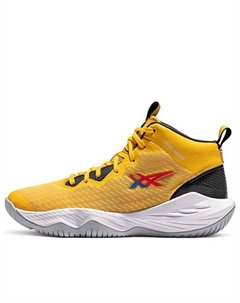 Кроссовки nove surge 'saffron graphite grey', мультиколор Asics