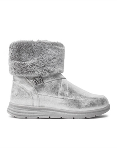 Туфли на шнуровке, серебряный Mayoral