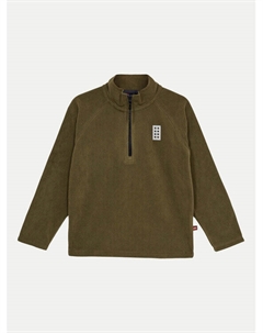 Флисовая куртка стандартного кроя, хаки Lego