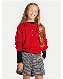 Тканевые шорты стандартного кроя, мультиколор Coccodrillo