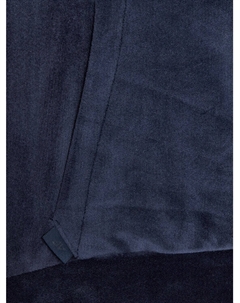 Толстовка свободного кроя, синий 4f