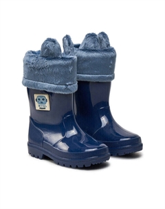 Резиновые сапоги, синий Mayoral