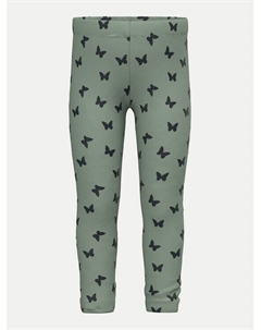 Леггинсы узкого кроя, зеленый Name it
