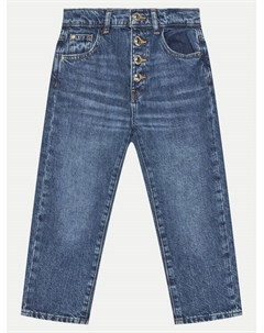 Джинсы обычного кроя, синий Guess