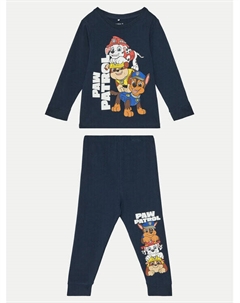 Пижамы стандартного кроя, синий Name it