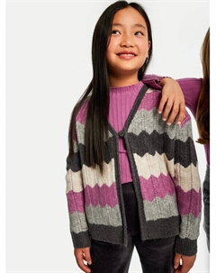 Кардиган стандартного кроя, мультиколор Mayoral