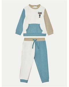 Спортивный костюм стандартного кроя, мультиколор Guess