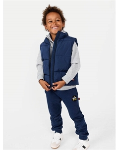 Спортивные брюки стандартного кроя, синий Lego