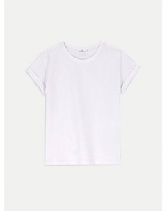 Футболка стандартного кроя, белый Coccodrillo