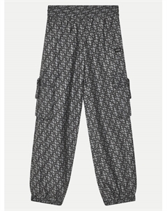 Брюки карго, черный Guess