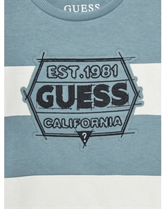 Свитер обычного кроя, мультиколор Guess