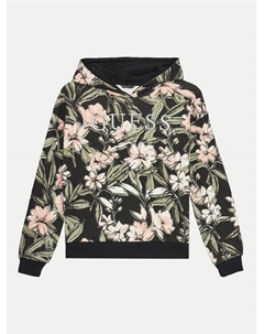 Толстовка обычного кроя, мультиколор Guess