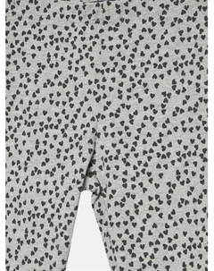 Леггинсы узкого кроя, серый Ovs