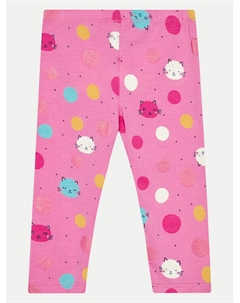 Леггинсы узкого кроя, розовый Ovs