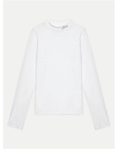 Блуза стандартного кроя, белый Guess