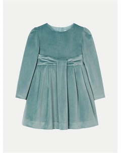 Элегантное платье обычного кроя, зеленый Mayoral